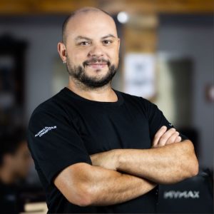 Evandro Luiz Bariviera